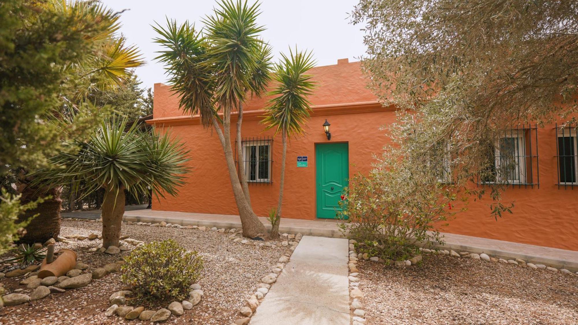 Casa Rural Los Garrovillos By Fontanilla Del Mar Holidays Rentals Conil De La Frontera Eksteriør billede