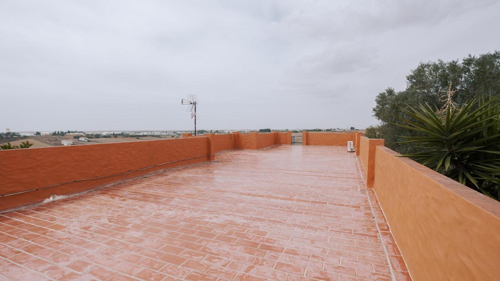 Casa Rural Los Garrovillos By Fontanilla Del Mar Holidays Rentals Conil De La Frontera Eksteriør billede