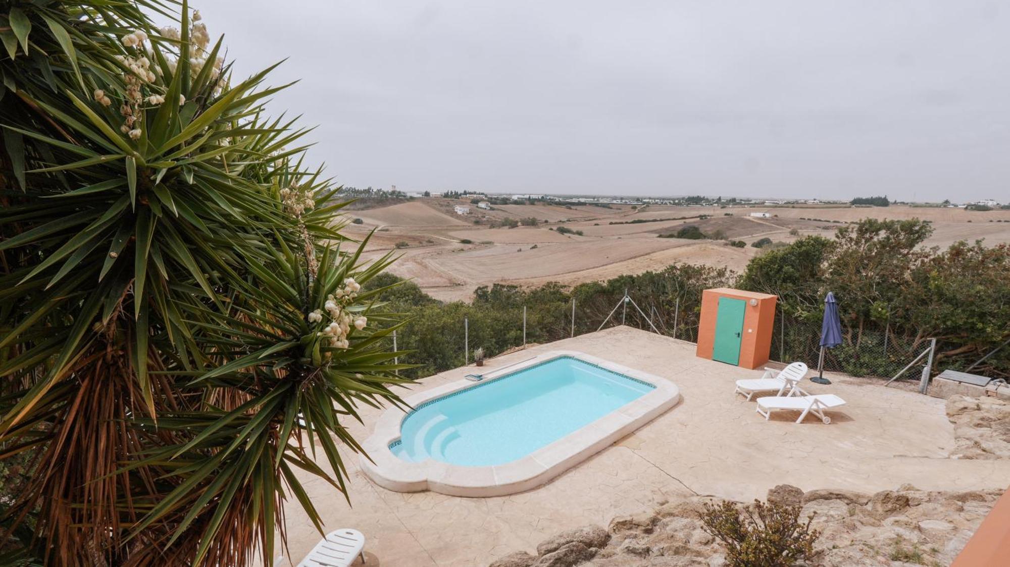 Casa Rural Los Garrovillos By Fontanilla Del Mar Holidays Rentals Conil De La Frontera Eksteriør billede