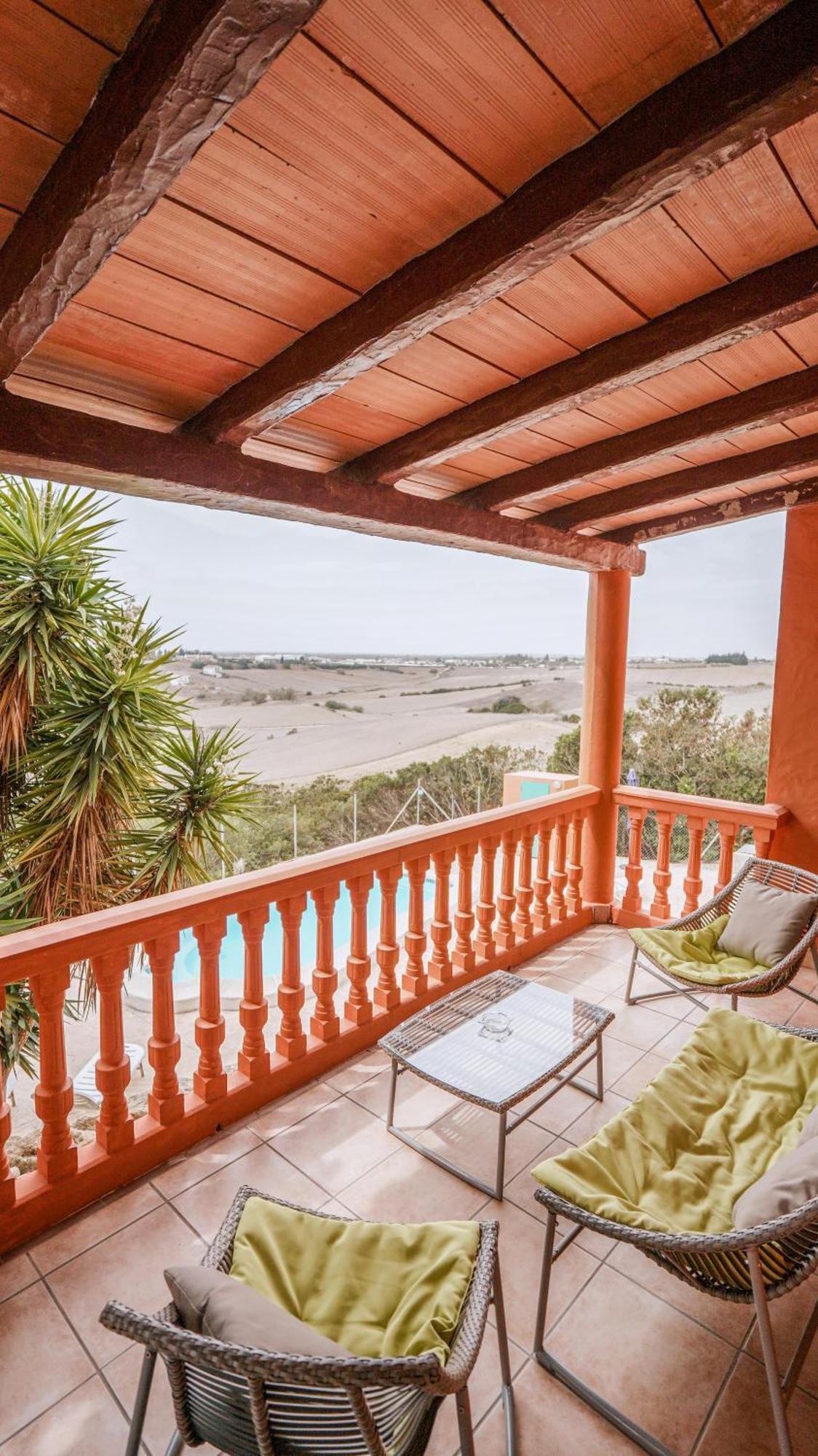 Casa Rural Los Garrovillos By Fontanilla Del Mar Holidays Rentals Conil De La Frontera Eksteriør billede