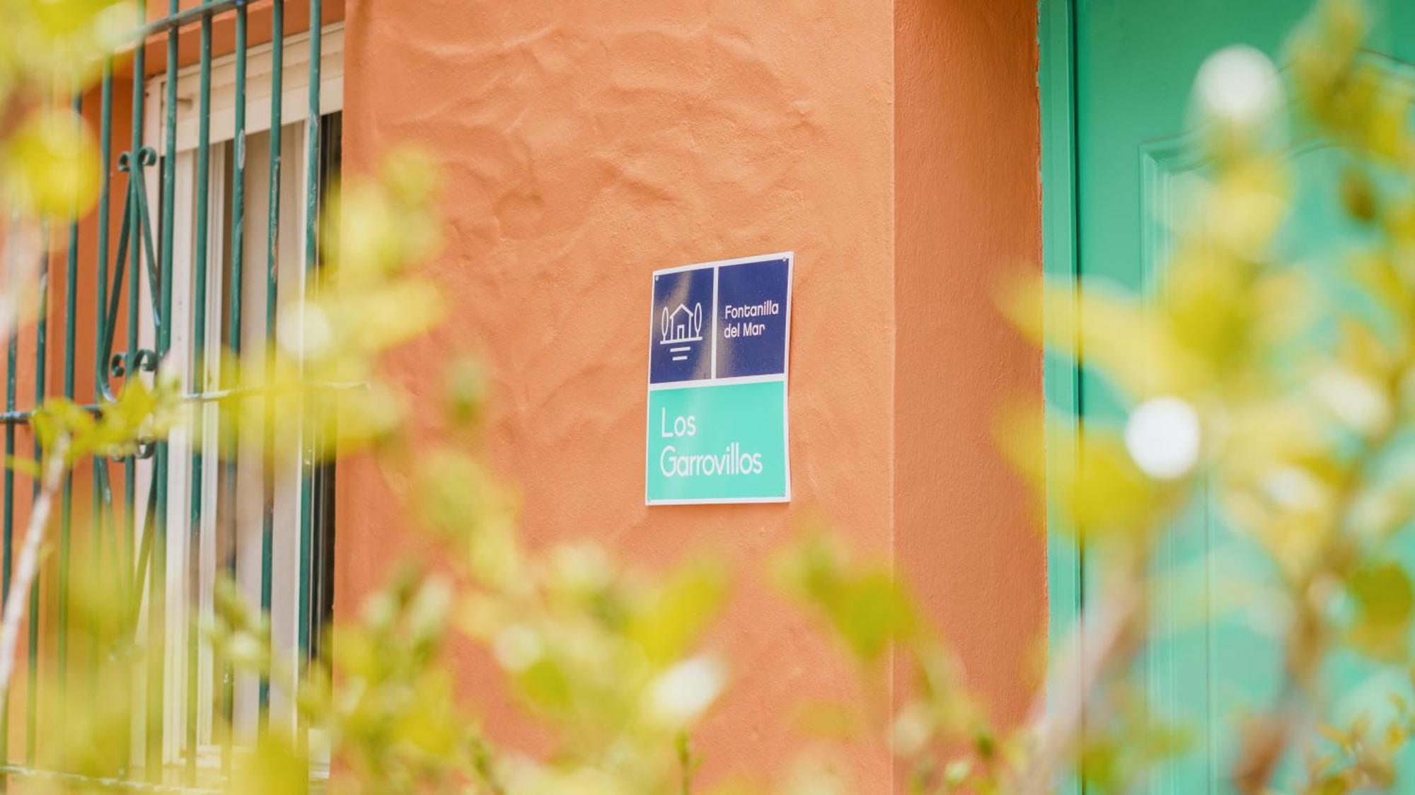 Casa Rural Los Garrovillos By Fontanilla Del Mar Holidays Rentals Conil De La Frontera Eksteriør billede
