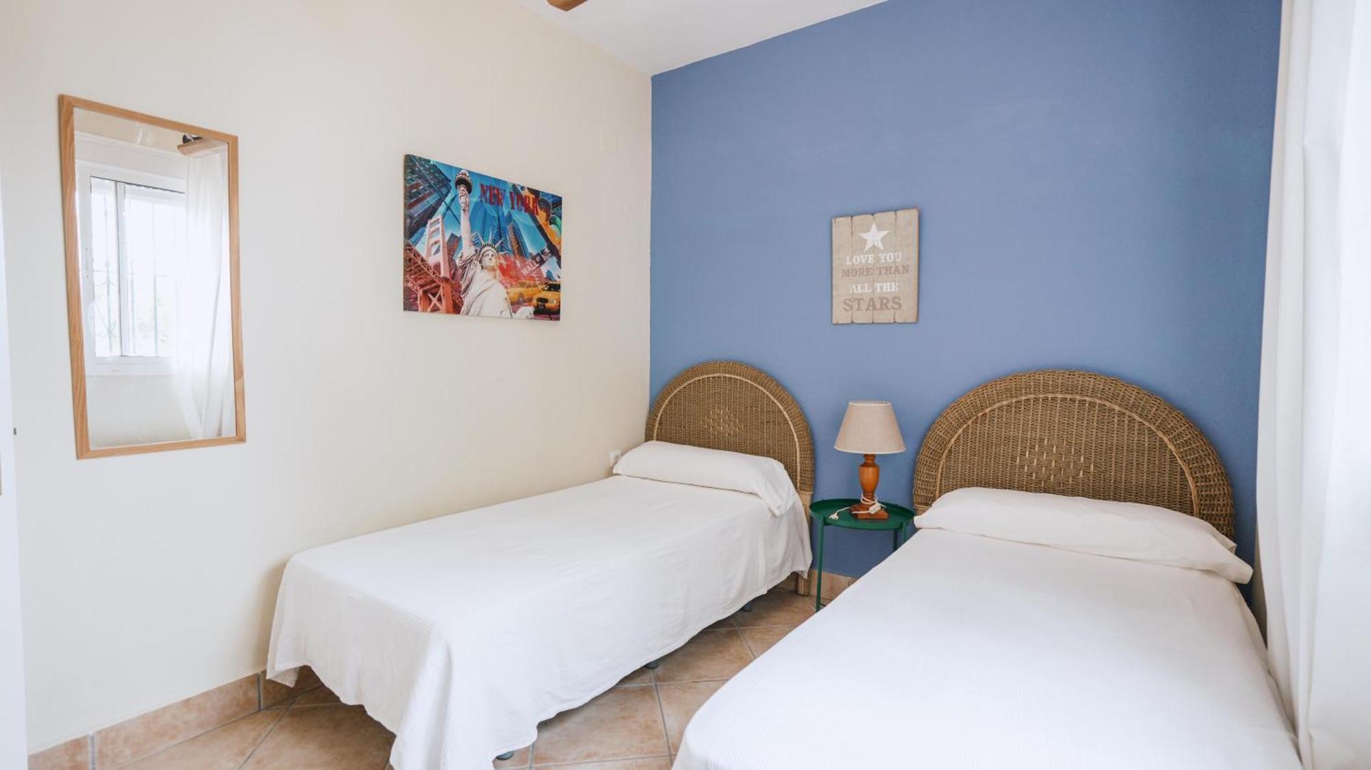 Casa Rural Los Garrovillos By Fontanilla Del Mar Holidays Rentals Conil De La Frontera Eksteriør billede