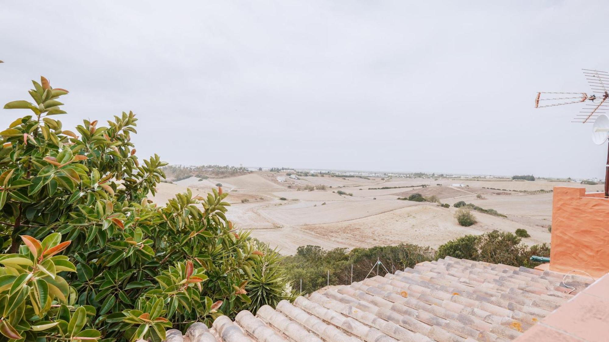 Casa Rural Los Garrovillos By Fontanilla Del Mar Holidays Rentals Conil De La Frontera Eksteriør billede