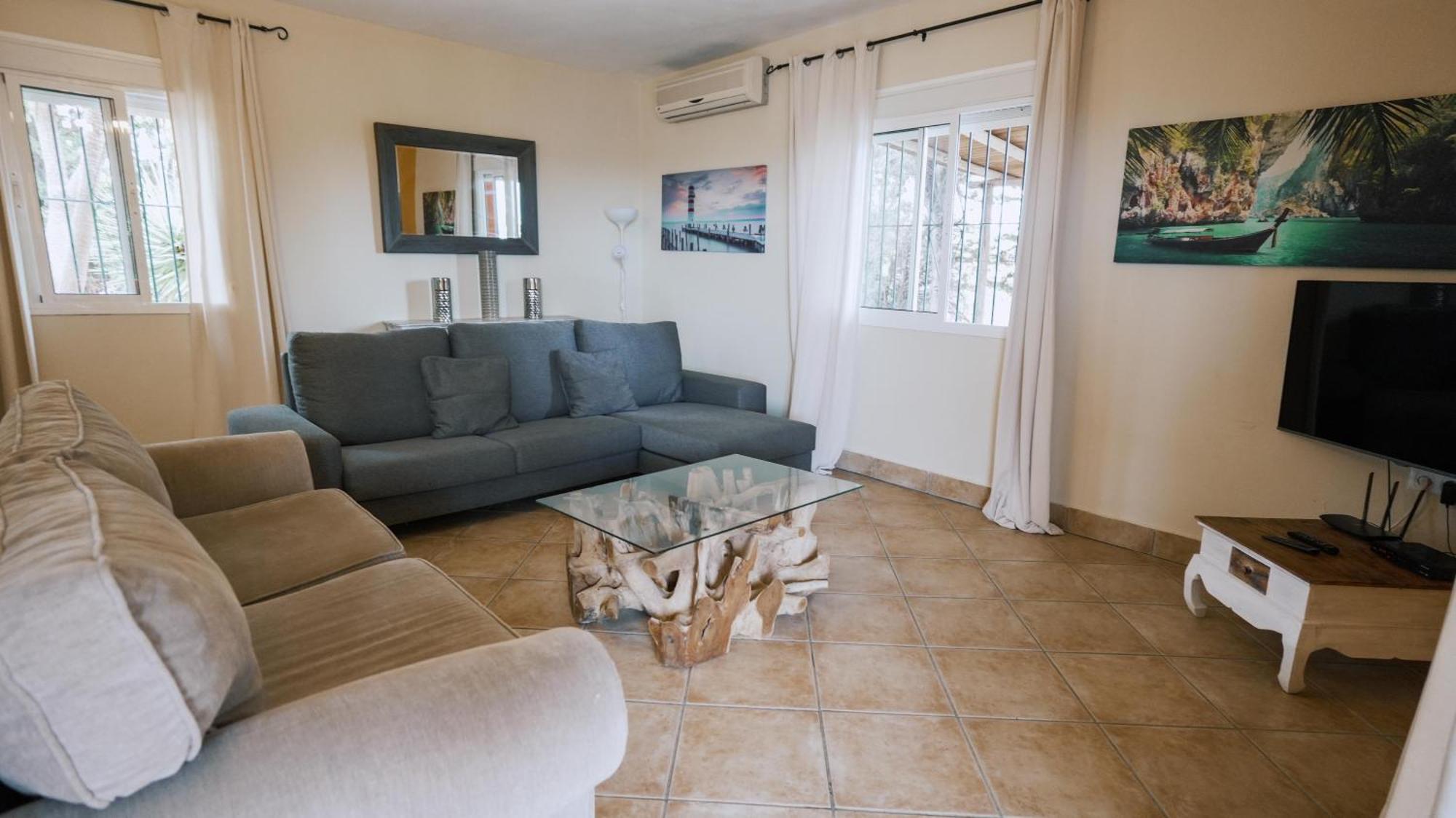 Casa Rural Los Garrovillos By Fontanilla Del Mar Holidays Rentals Conil De La Frontera Eksteriør billede