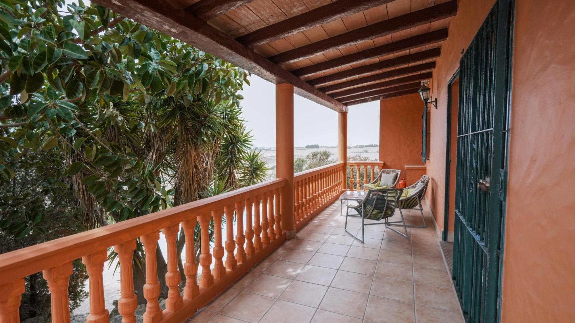 Casa Rural Los Garrovillos By Fontanilla Del Mar Holidays Rentals Conil De La Frontera Eksteriør billede