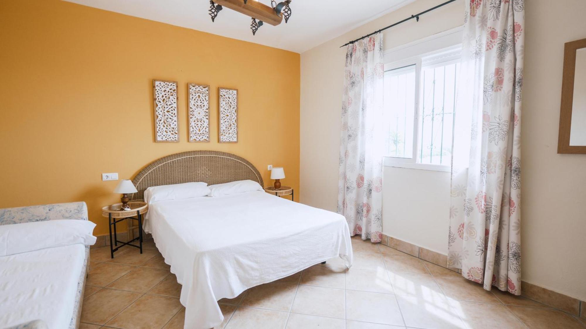 Casa Rural Los Garrovillos By Fontanilla Del Mar Holidays Rentals Conil De La Frontera Eksteriør billede
