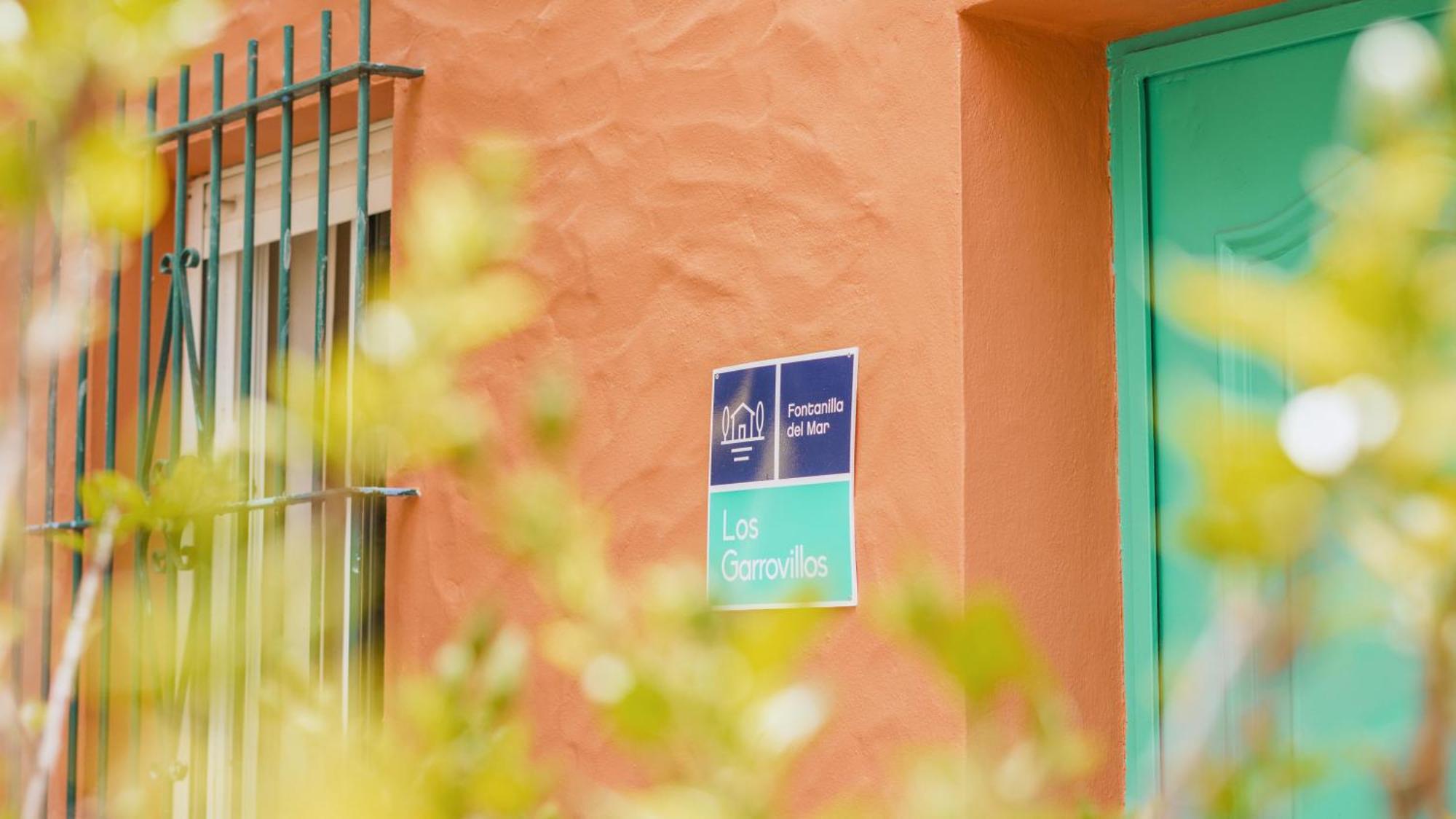 Casa Rural Los Garrovillos By Fontanilla Del Mar Holidays Rentals Conil De La Frontera Eksteriør billede