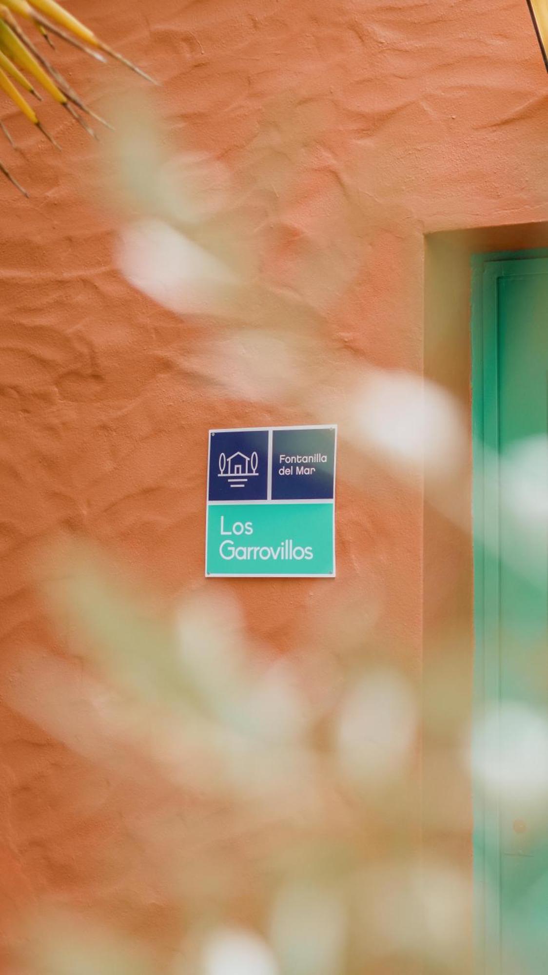 Casa Rural Los Garrovillos By Fontanilla Del Mar Holidays Rentals Conil De La Frontera Eksteriør billede