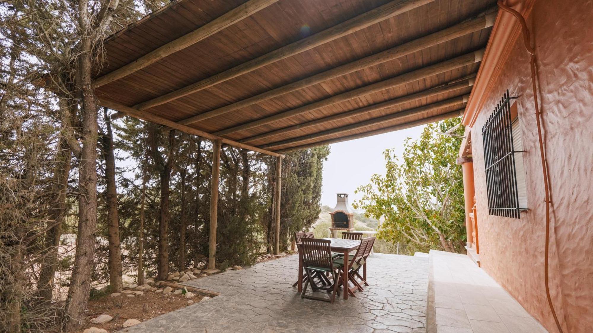 Casa Rural Los Garrovillos By Fontanilla Del Mar Holidays Rentals Conil De La Frontera Eksteriør billede