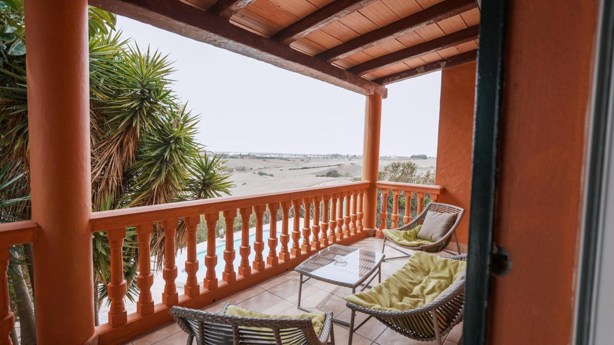Casa Rural Los Garrovillos By Fontanilla Del Mar Holidays Rentals Conil De La Frontera Eksteriør billede