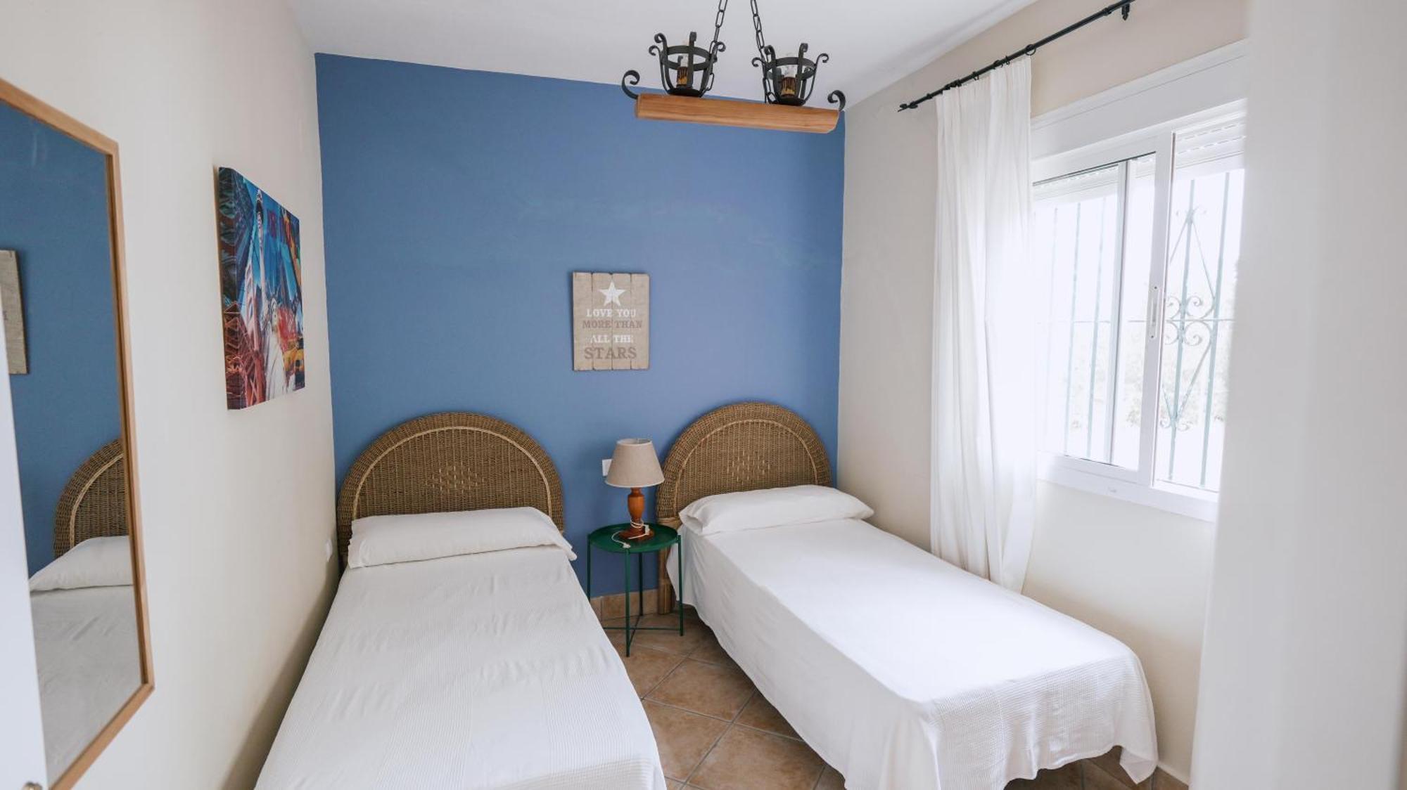 Casa Rural Los Garrovillos By Fontanilla Del Mar Holidays Rentals Conil De La Frontera Eksteriør billede