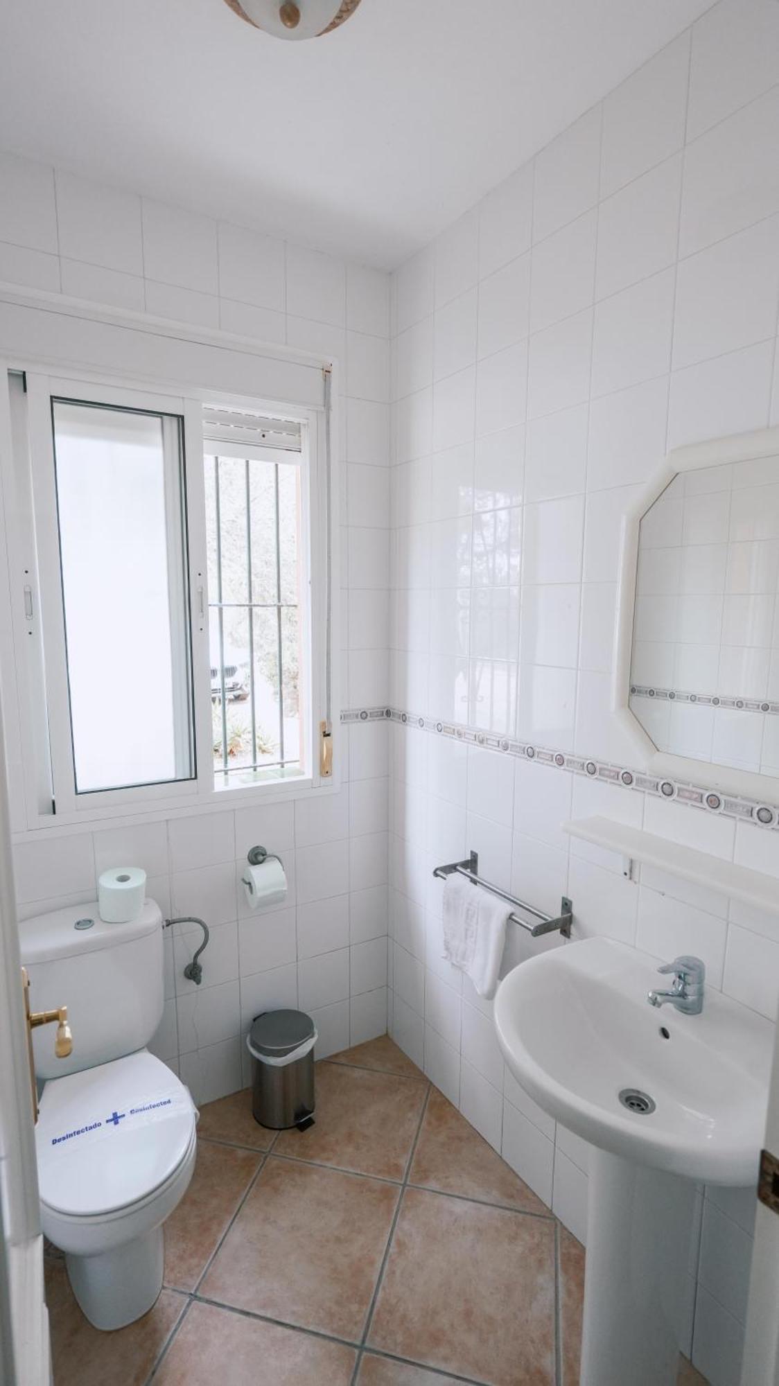 Casa Rural Los Garrovillos By Fontanilla Del Mar Holidays Rentals Conil De La Frontera Eksteriør billede