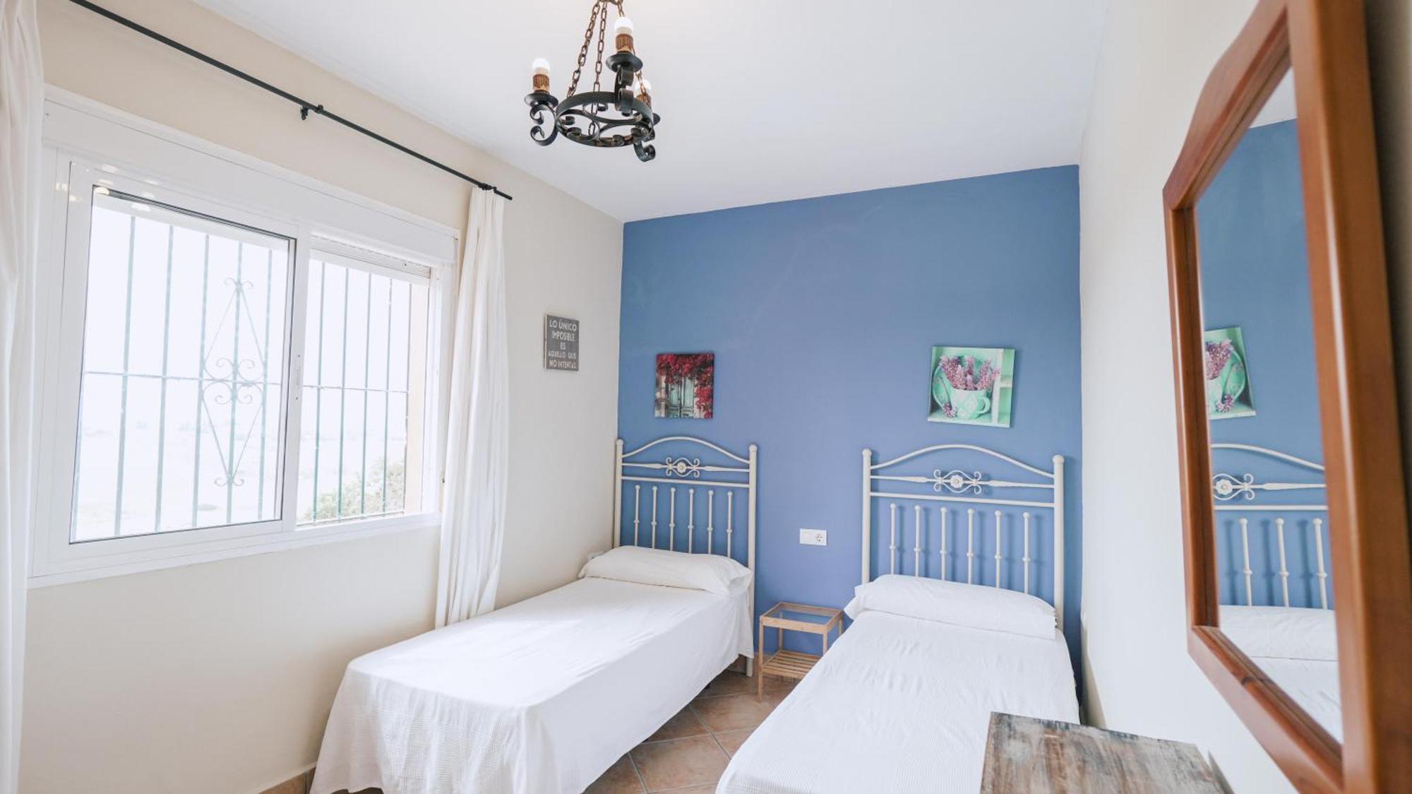 Casa Rural Los Garrovillos By Fontanilla Del Mar Holidays Rentals Conil De La Frontera Eksteriør billede