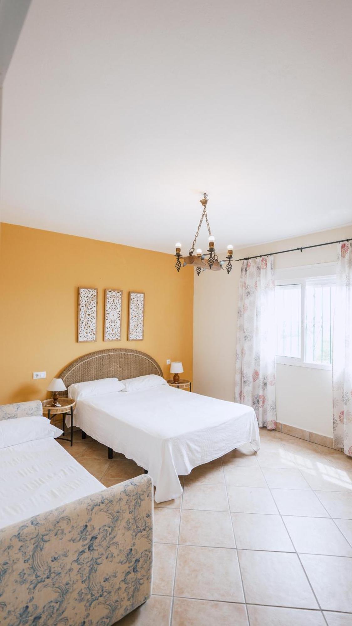 Casa Rural Los Garrovillos By Fontanilla Del Mar Holidays Rentals Conil De La Frontera Eksteriør billede