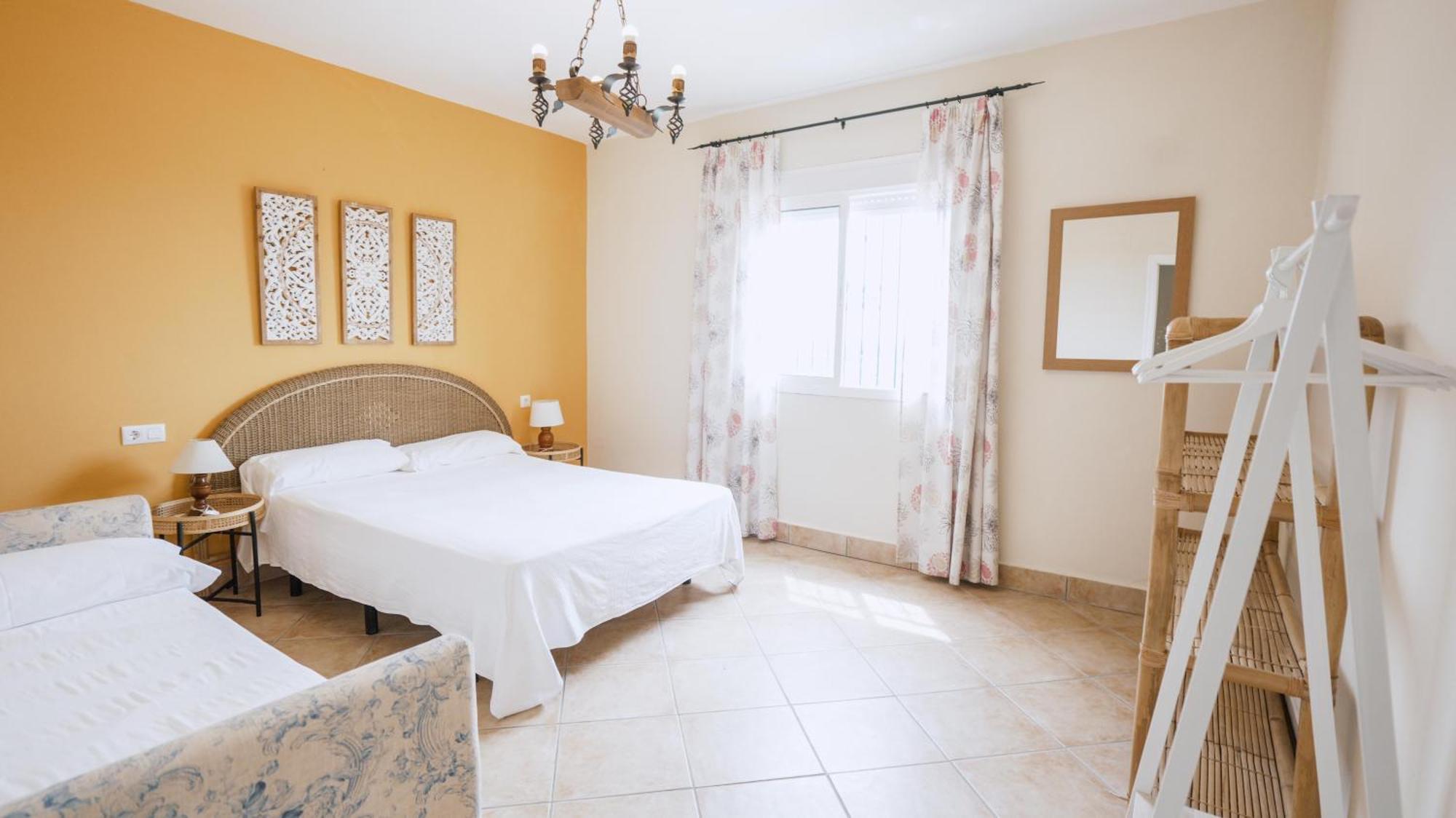 Casa Rural Los Garrovillos By Fontanilla Del Mar Holidays Rentals Conil De La Frontera Eksteriør billede