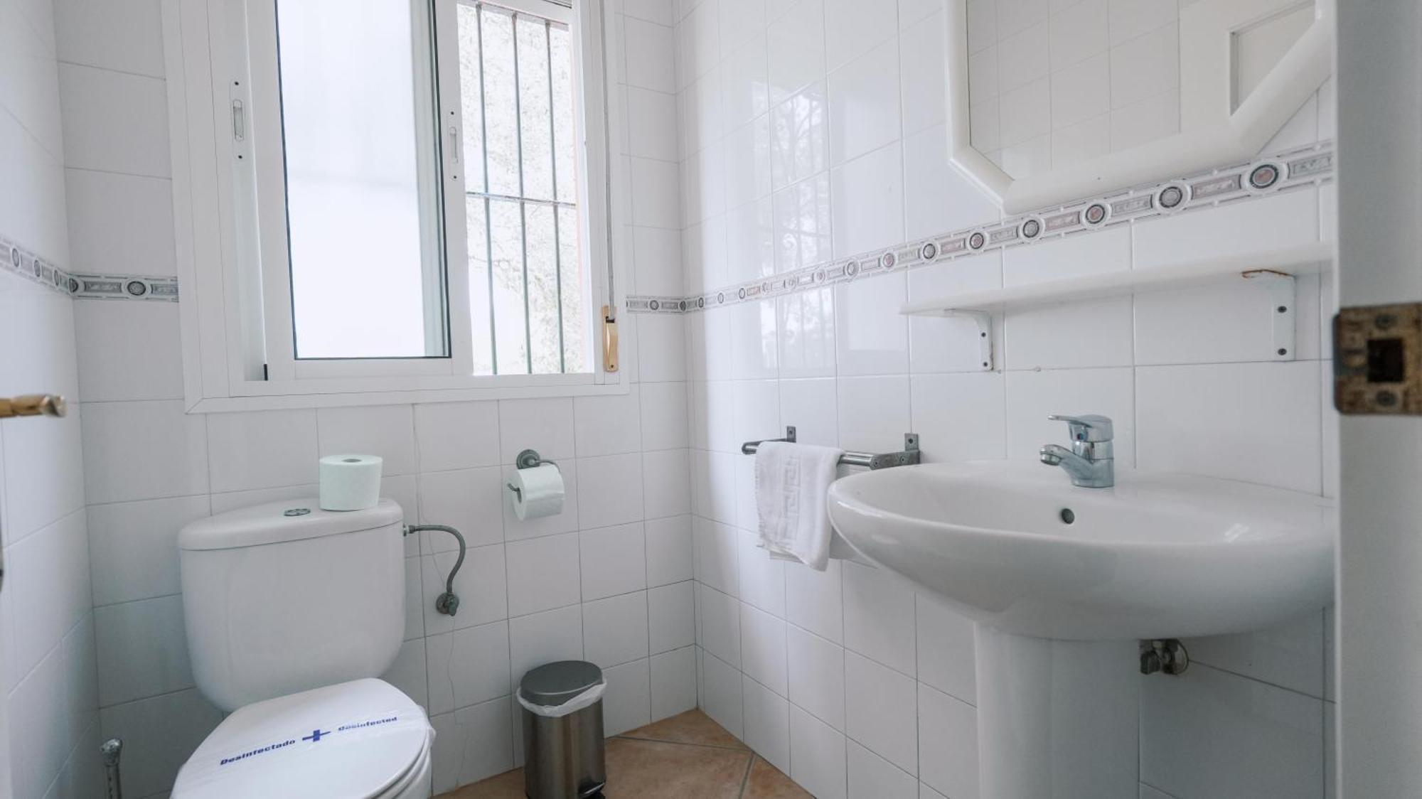 Casa Rural Los Garrovillos By Fontanilla Del Mar Holidays Rentals Conil De La Frontera Eksteriør billede